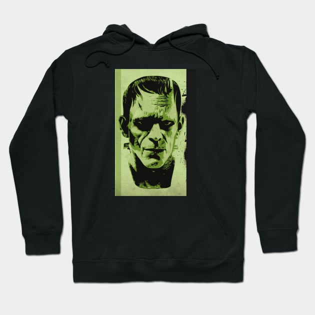 Monster Parts Session Hoodie by CTShirts